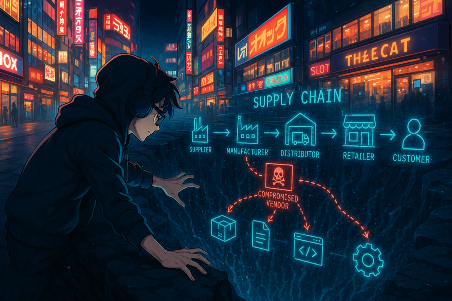 Supply Chain Exploits